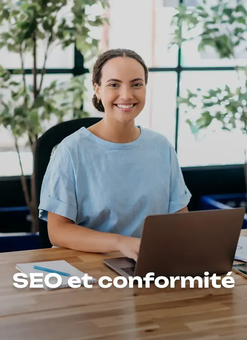 SEO et conformité