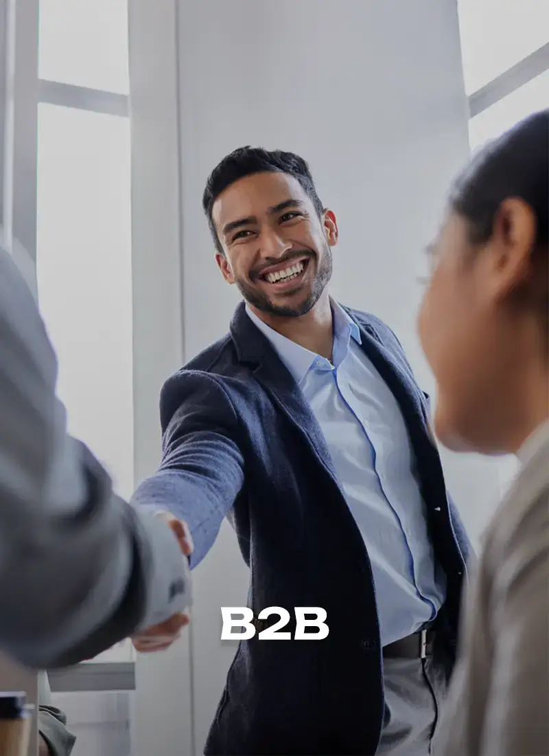 B2B