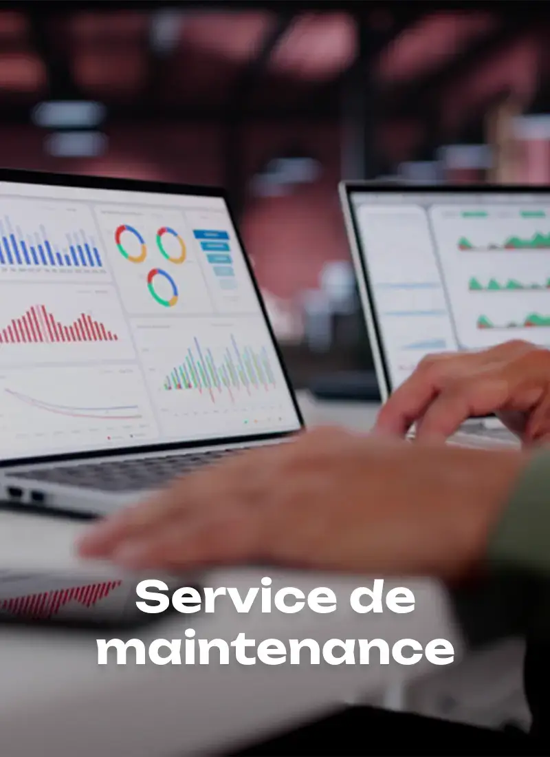Service de Maintenance