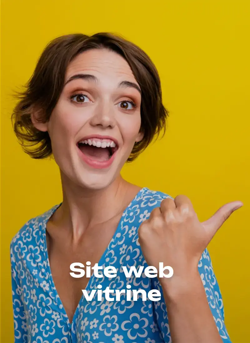 Site web vitrine