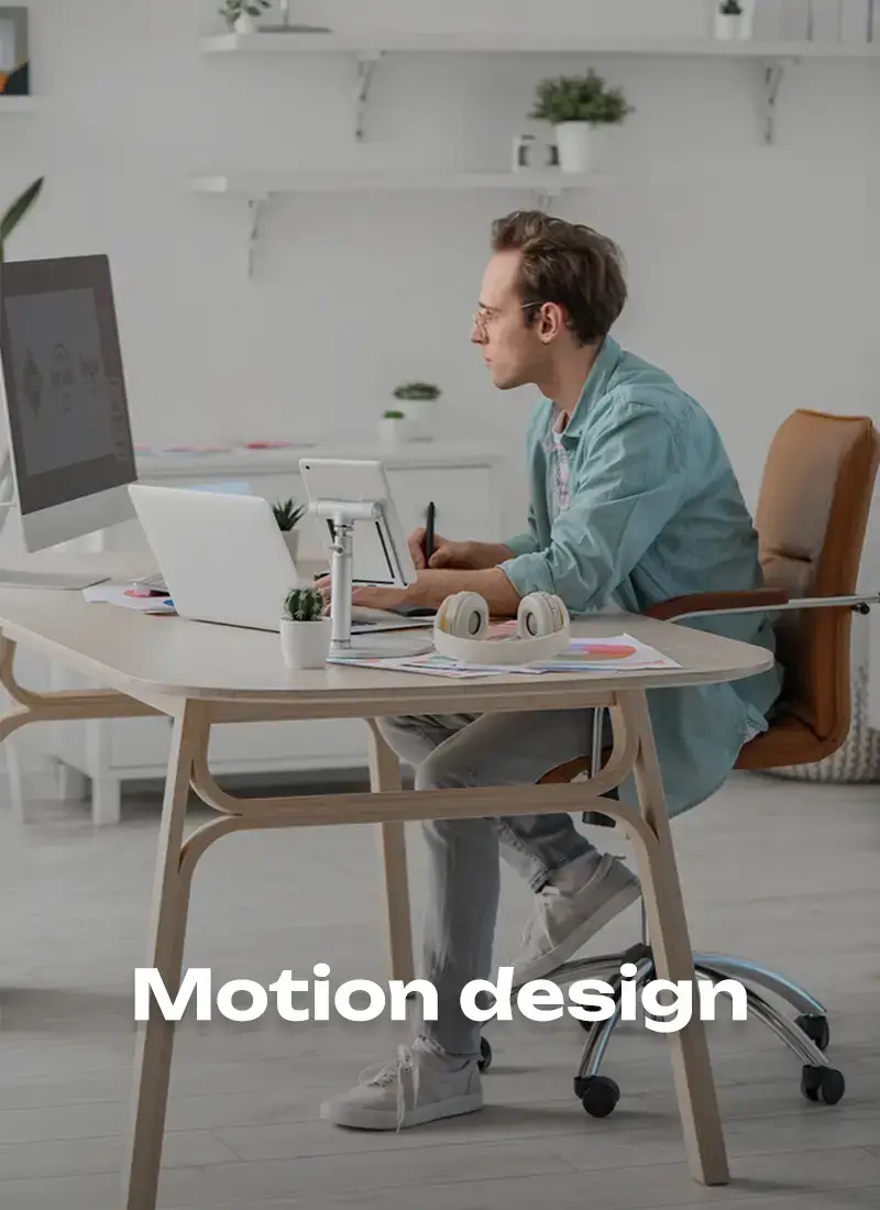Motion design